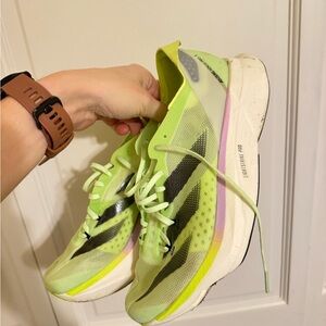 Adidas Adios pro 3 men’s size 8